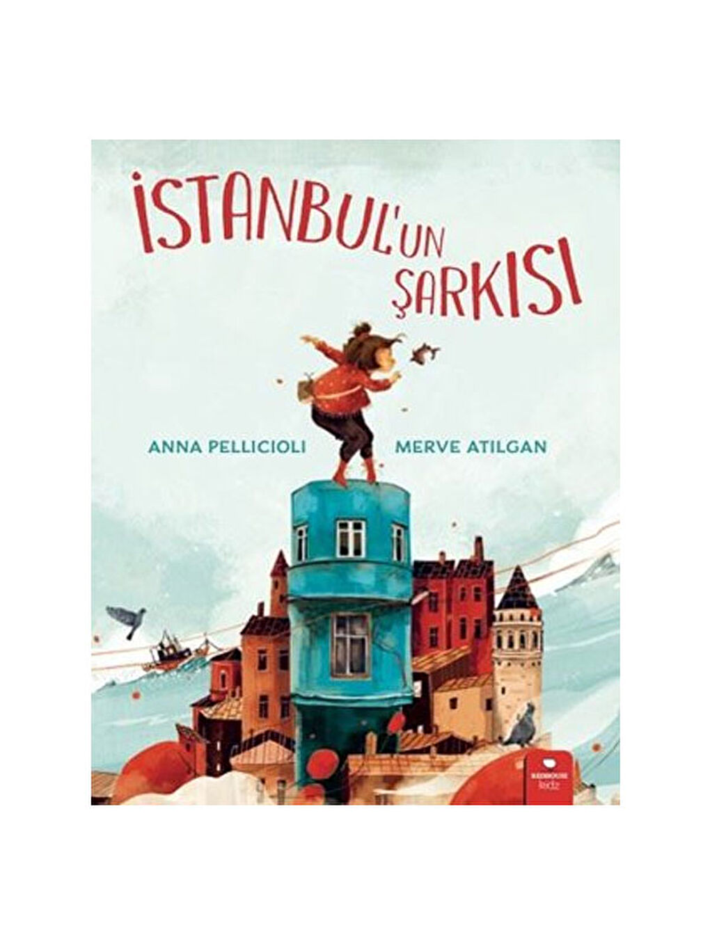 İstanbulun Şarkısı Anna Pellicioli