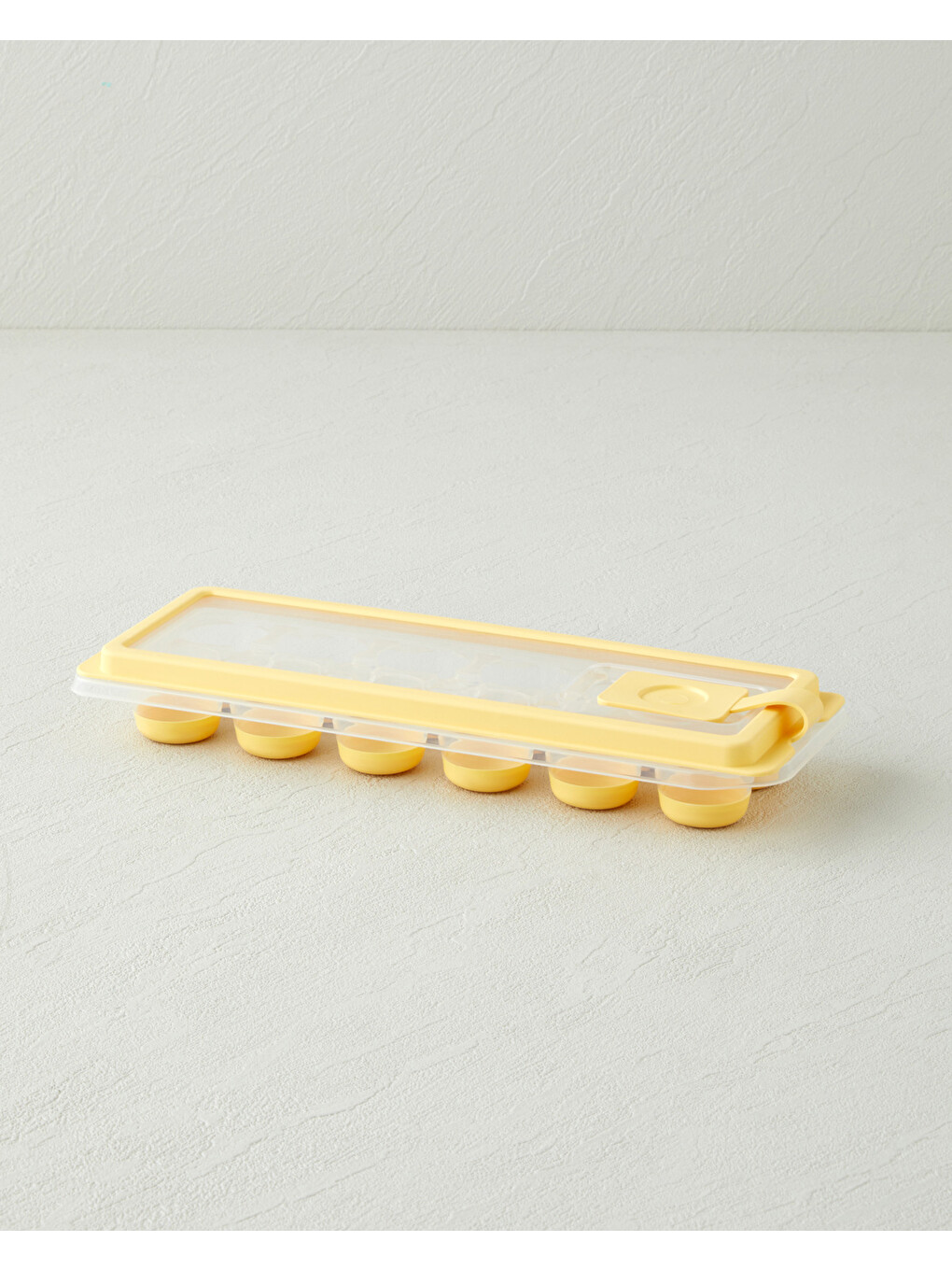 Colade Buz Kalıbı 27x9 Cm Sarı