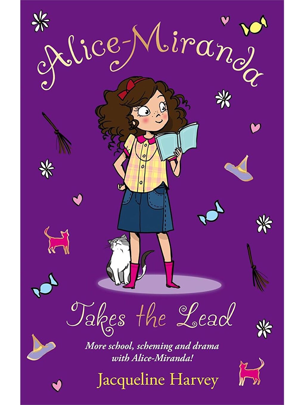 Alice-Miranda Takes the Lead #3