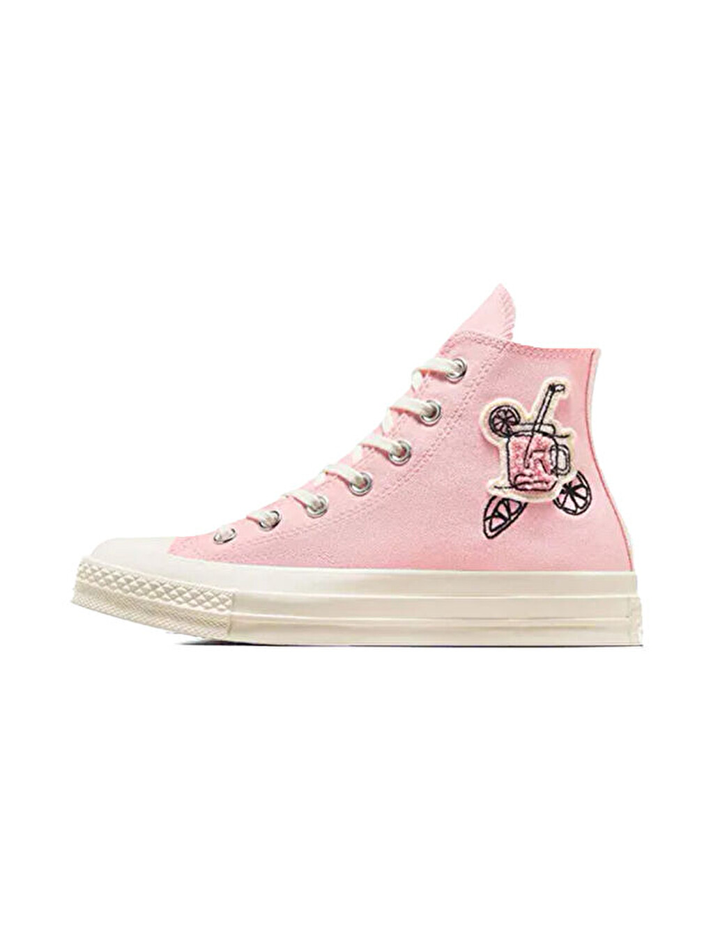 Chuck 70 Kadın Günlük Ayakkabı A07558c Pembe-1