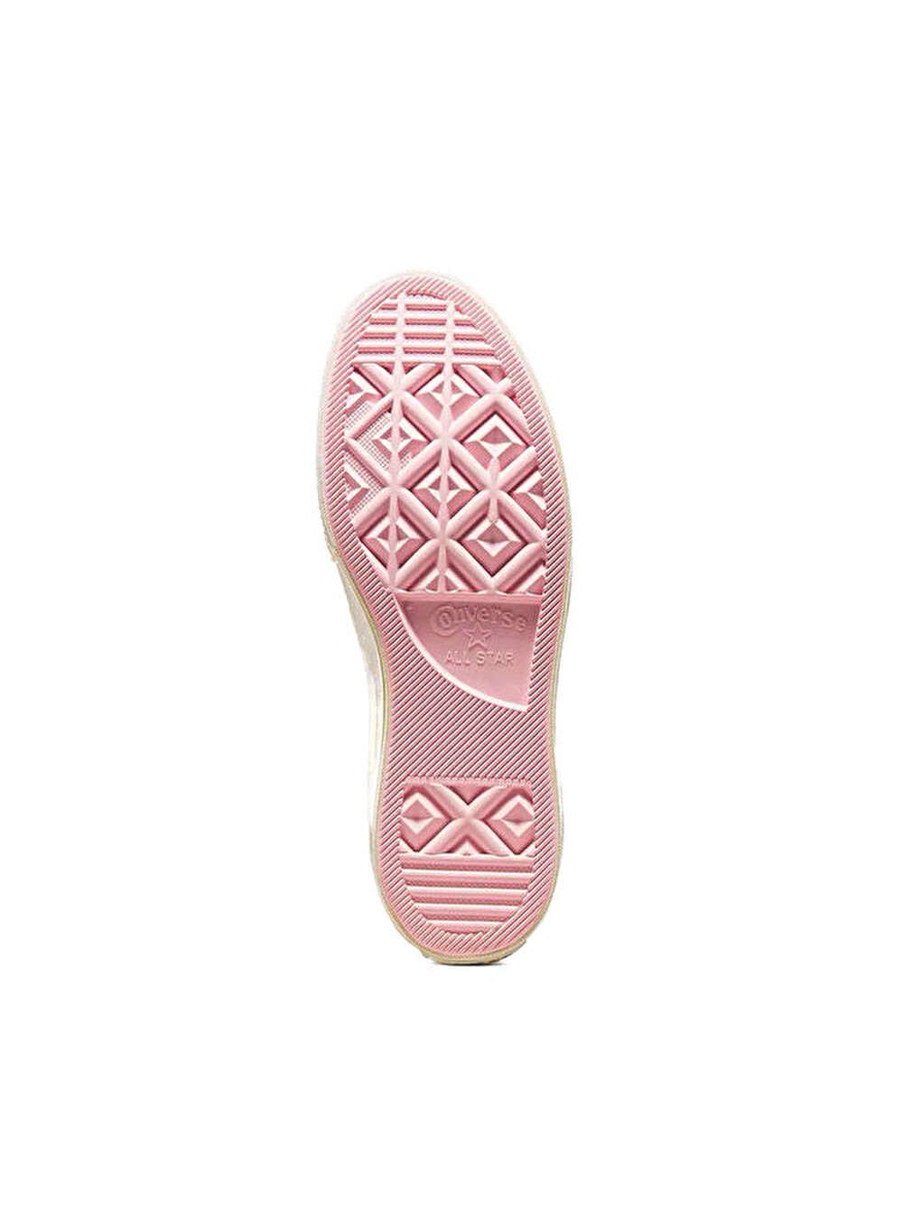 Chuck 70 Kadın Günlük Ayakkabı A07558c Pembe-4