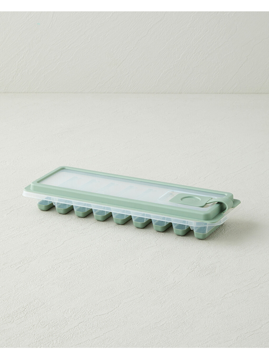 Colade Buz Kalıbı 27x9 Cm Yeşil