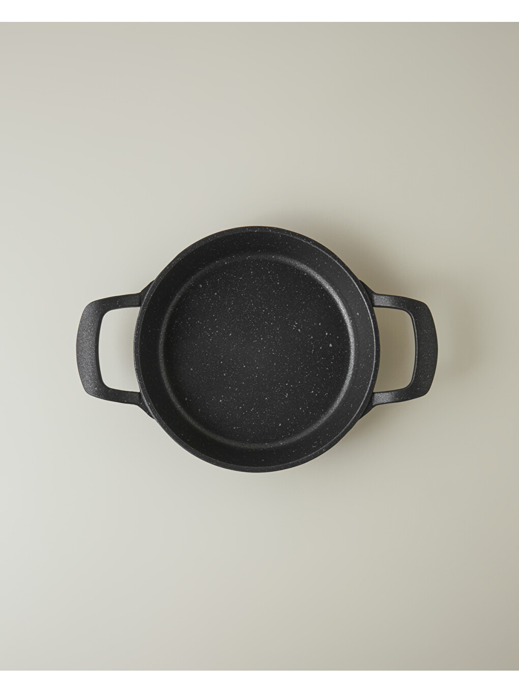Prime Maestro Premium Döküm Sahan 18 Cm Siyah-1