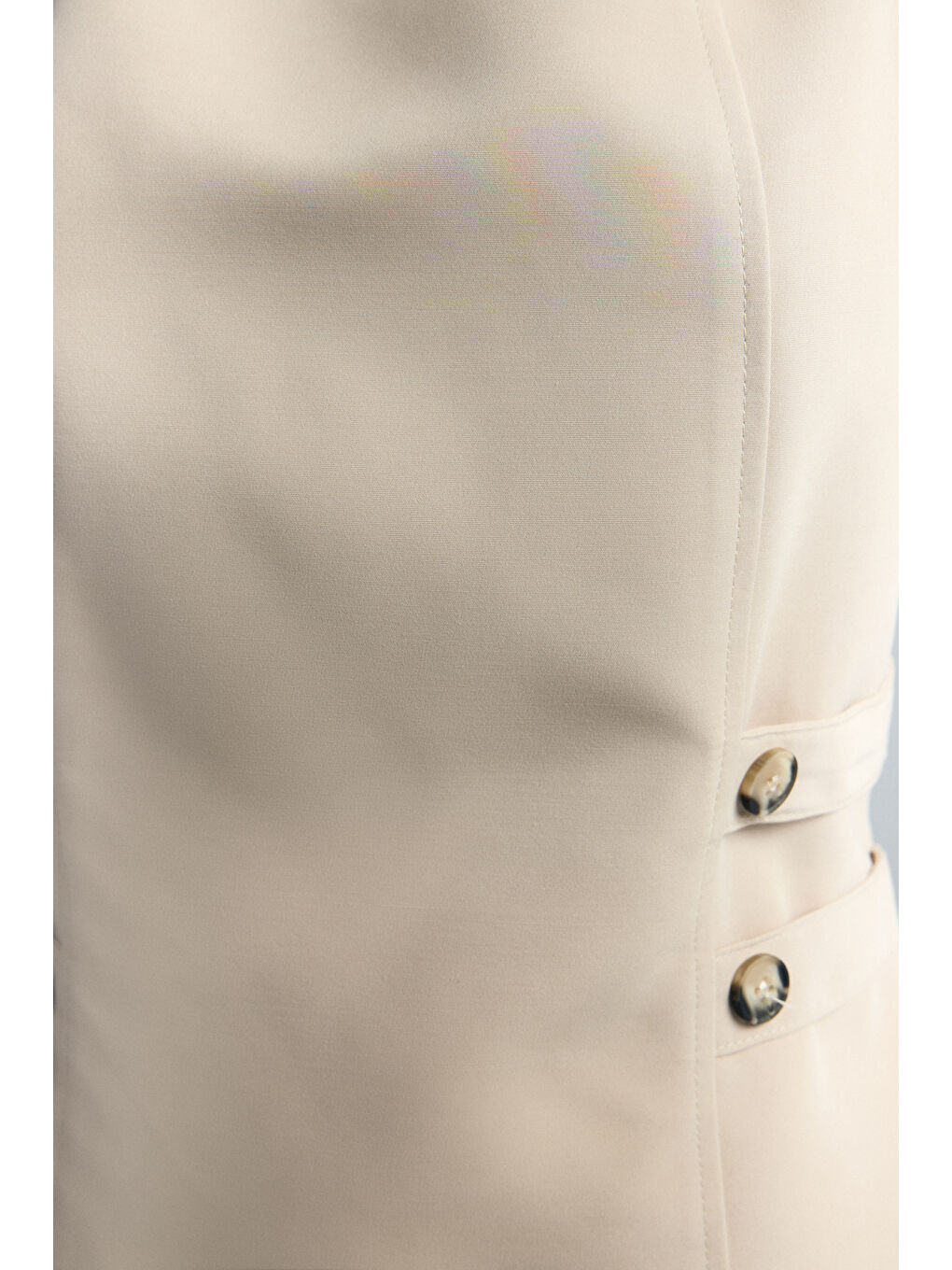 Kahverengi Jessi Bluz - Camel-6