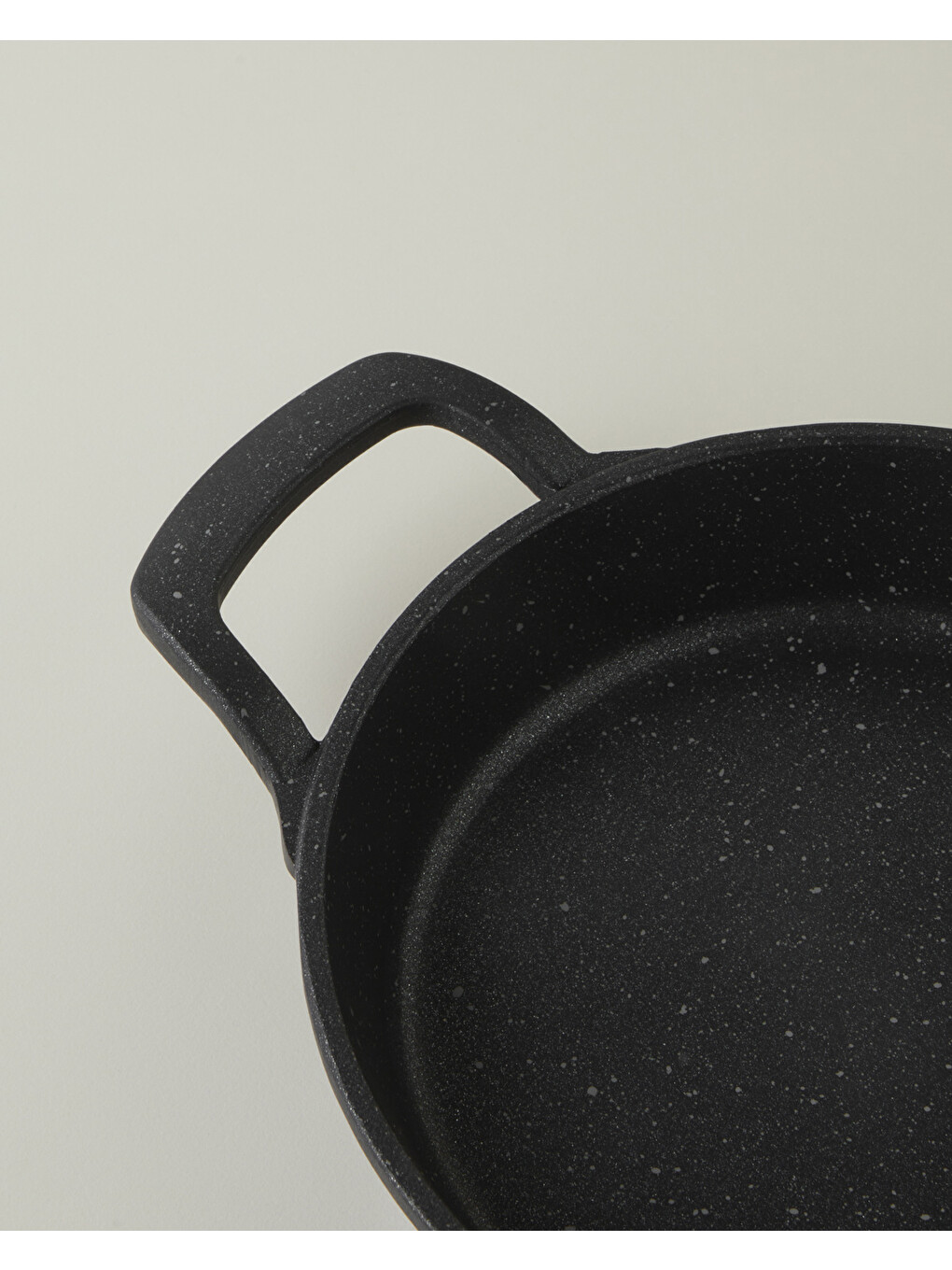 Prime Maestro Premium Döküm Sahan 18 Cm Siyah-2