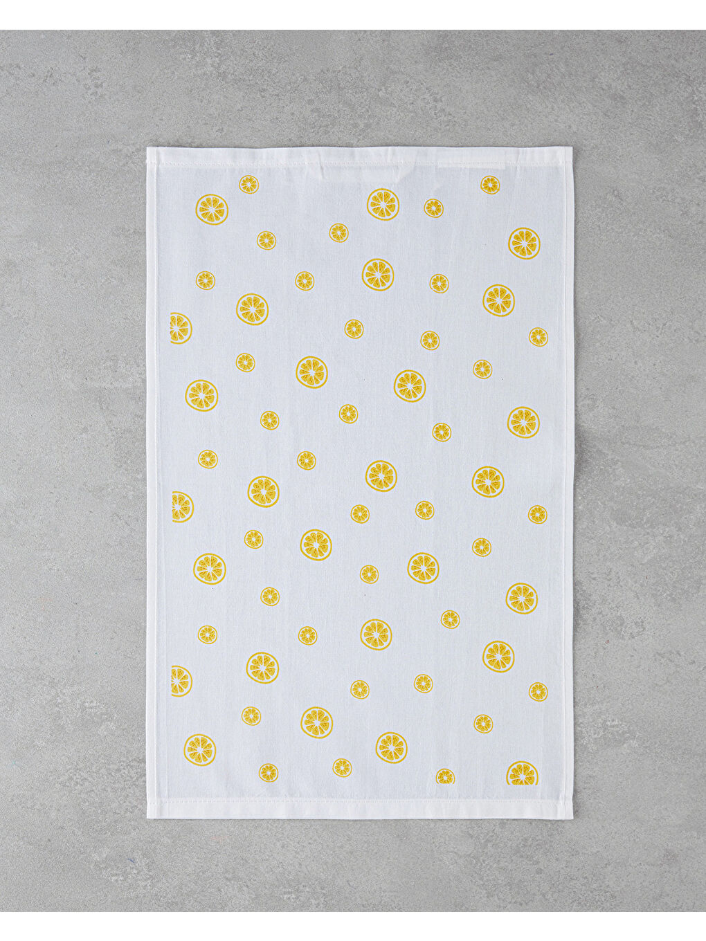 Lemons Pamuk Kurulama Bezi Sarı