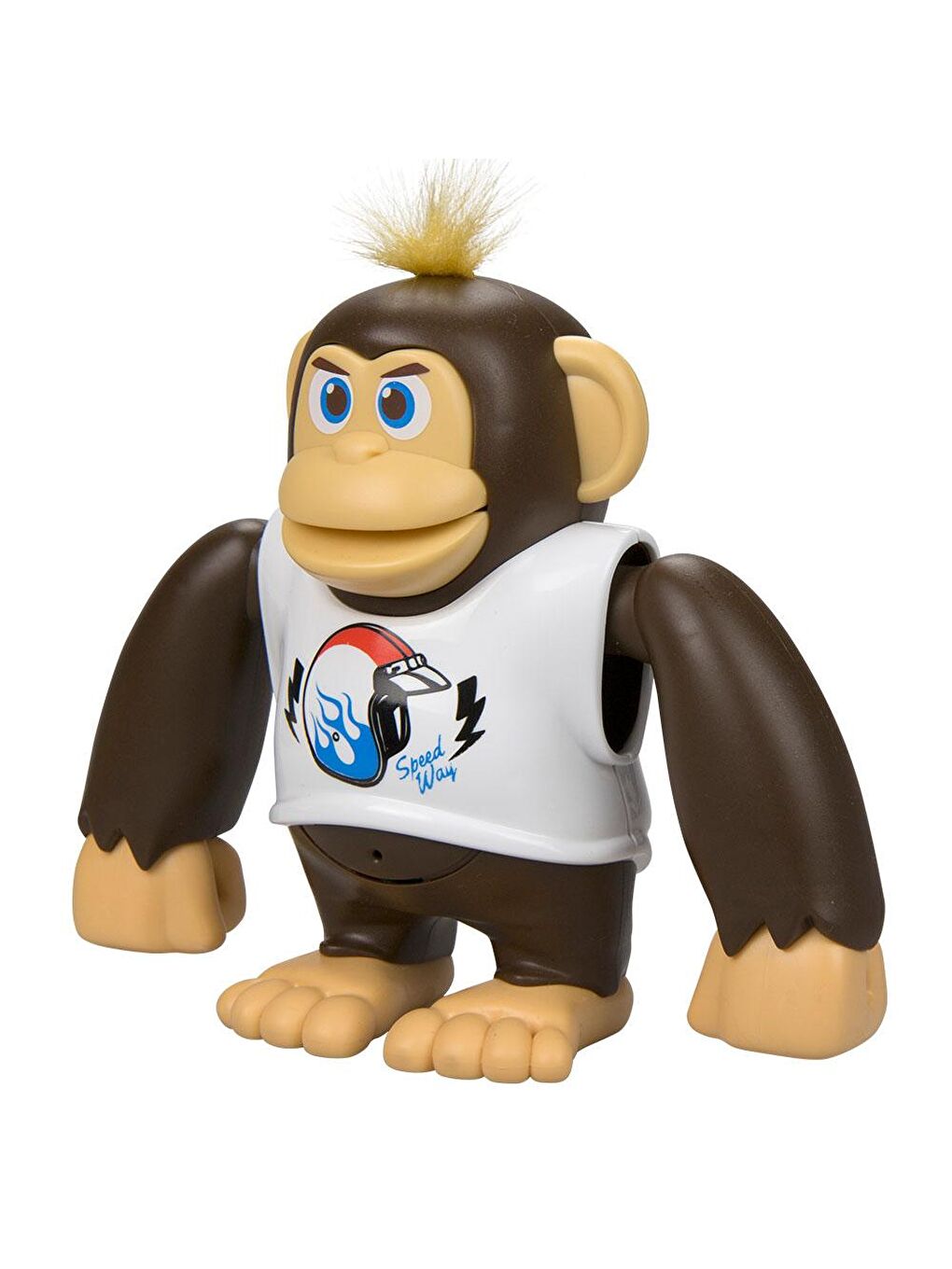 Chimpy Robot - Beyaz-1