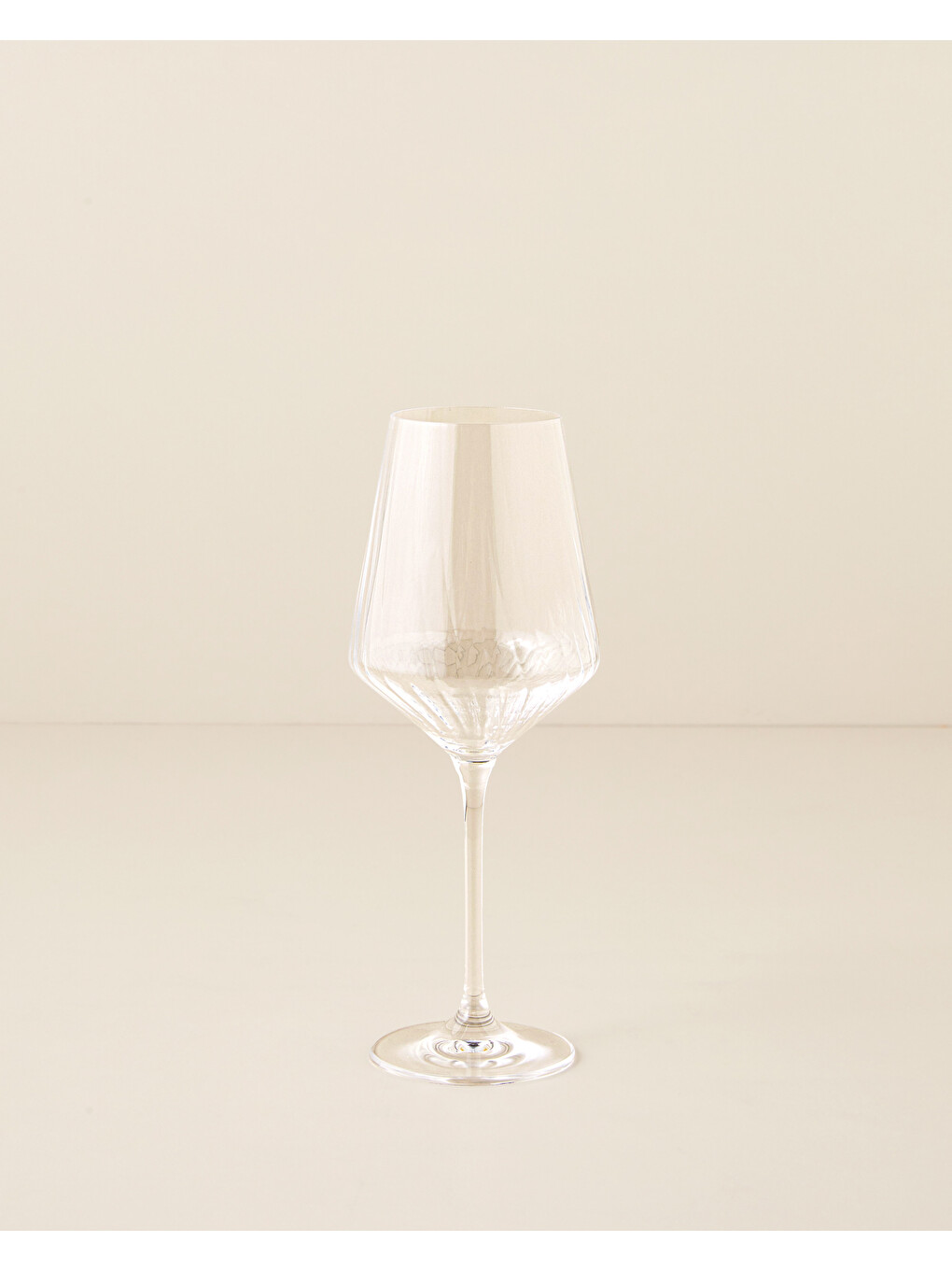 Renksiz Clario Kristal 3'lü Kadeh 435 Ml Şeffaf-1