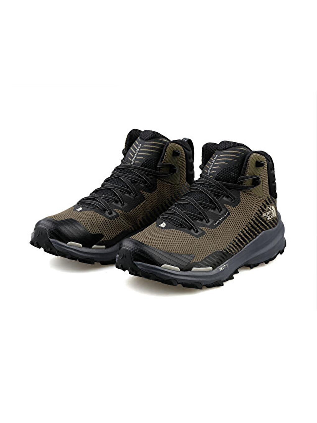 M Vectiv Fastpack Mid Futurelight Erkek Trekking Bot Ve Ayakkabısı Nf0a5jcwwmb1 Haki-2