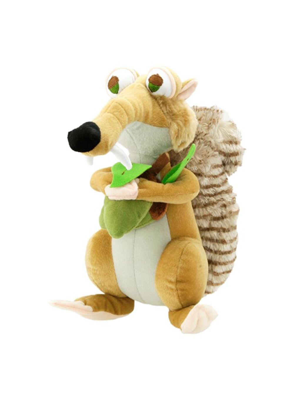 Neco Plush Karışık Buz Devri 4 Scrat Crayz Pelüş Oyuncak 27cm - 1