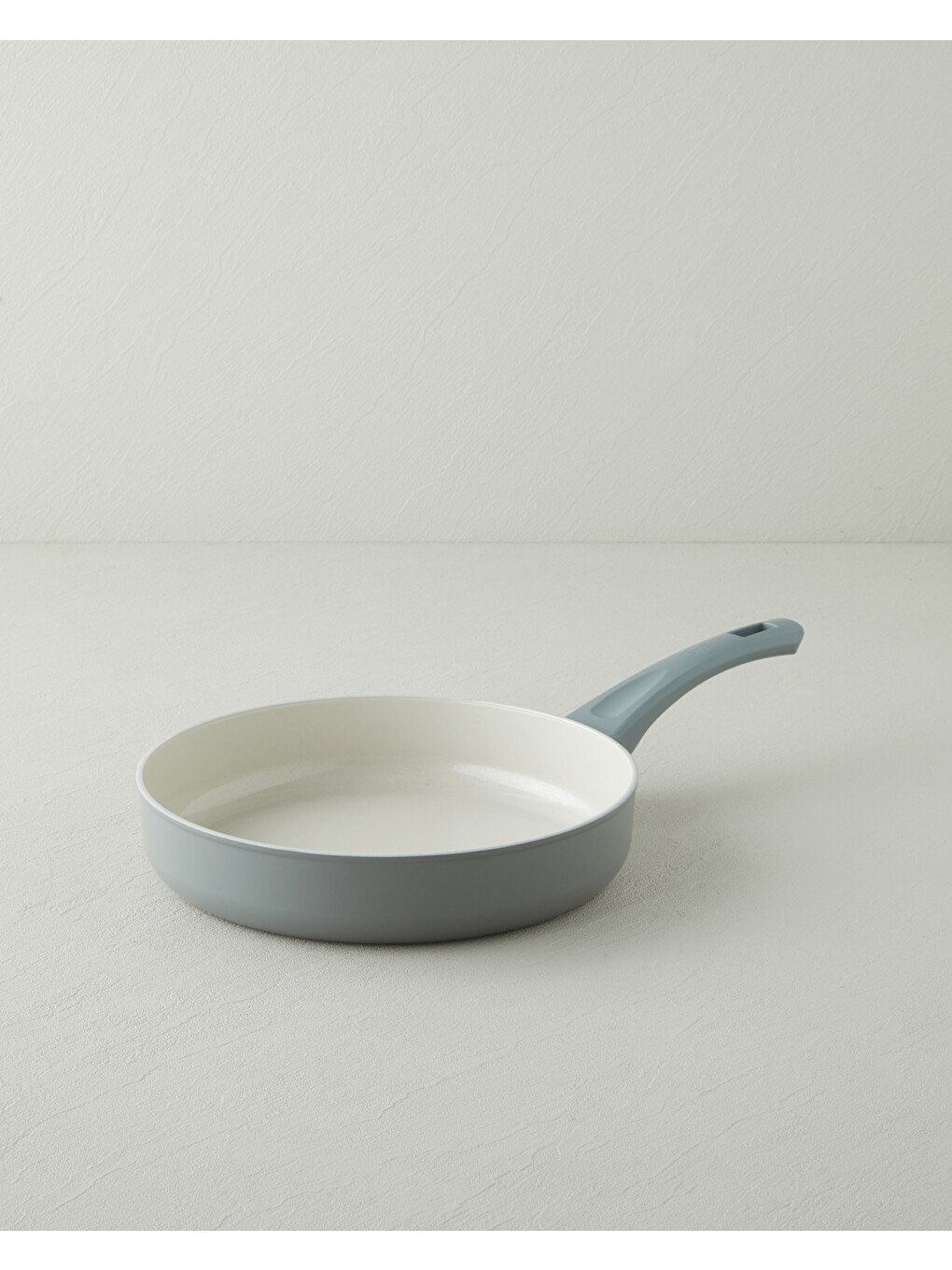 Oslo Cerawell 5 Parça Tencere Seti 22-26-26 Cm Gri-5