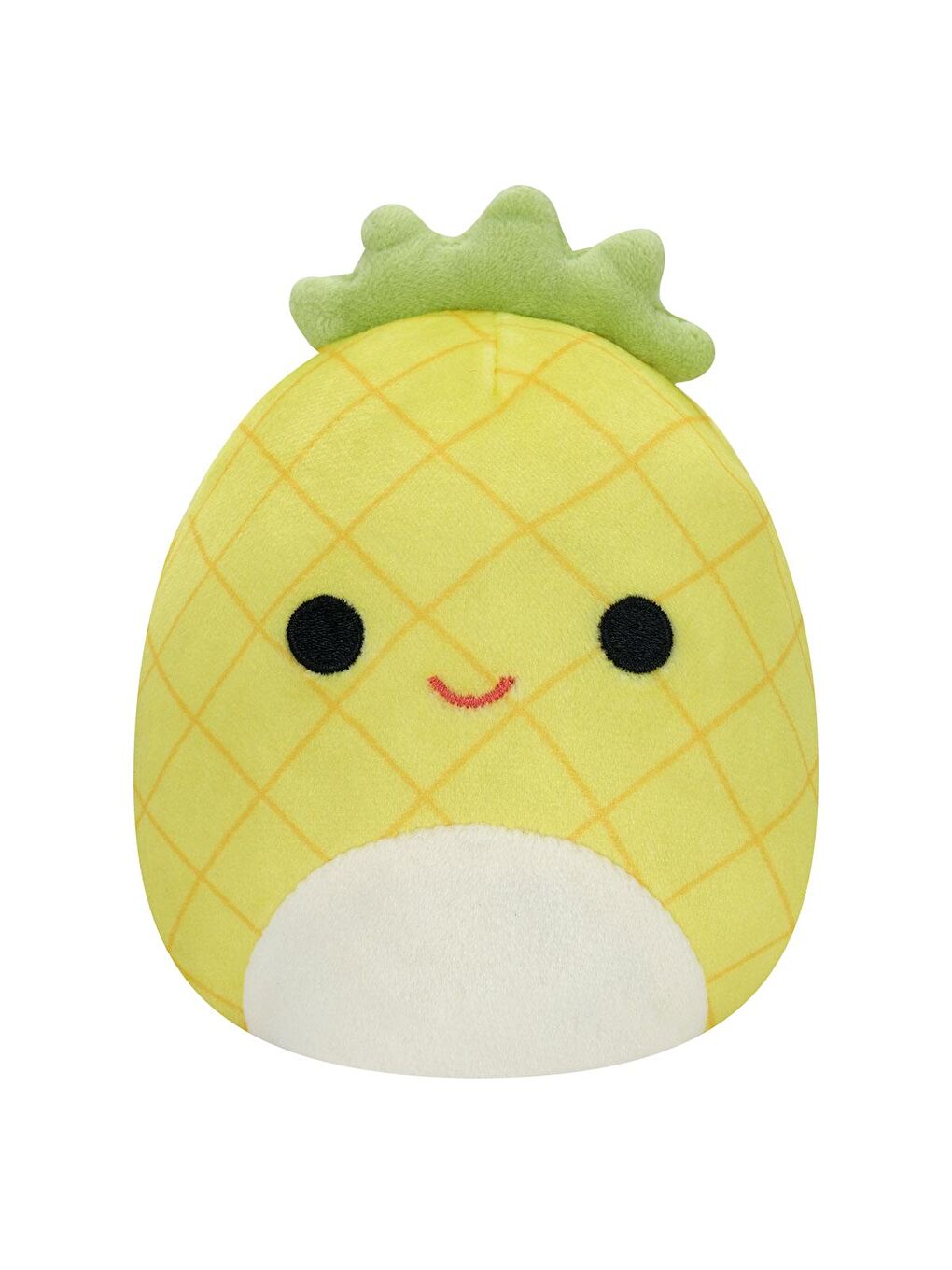 Squishmallows Karışık Buzlu Çay Bergit / Ananas Maui 13cm - 3