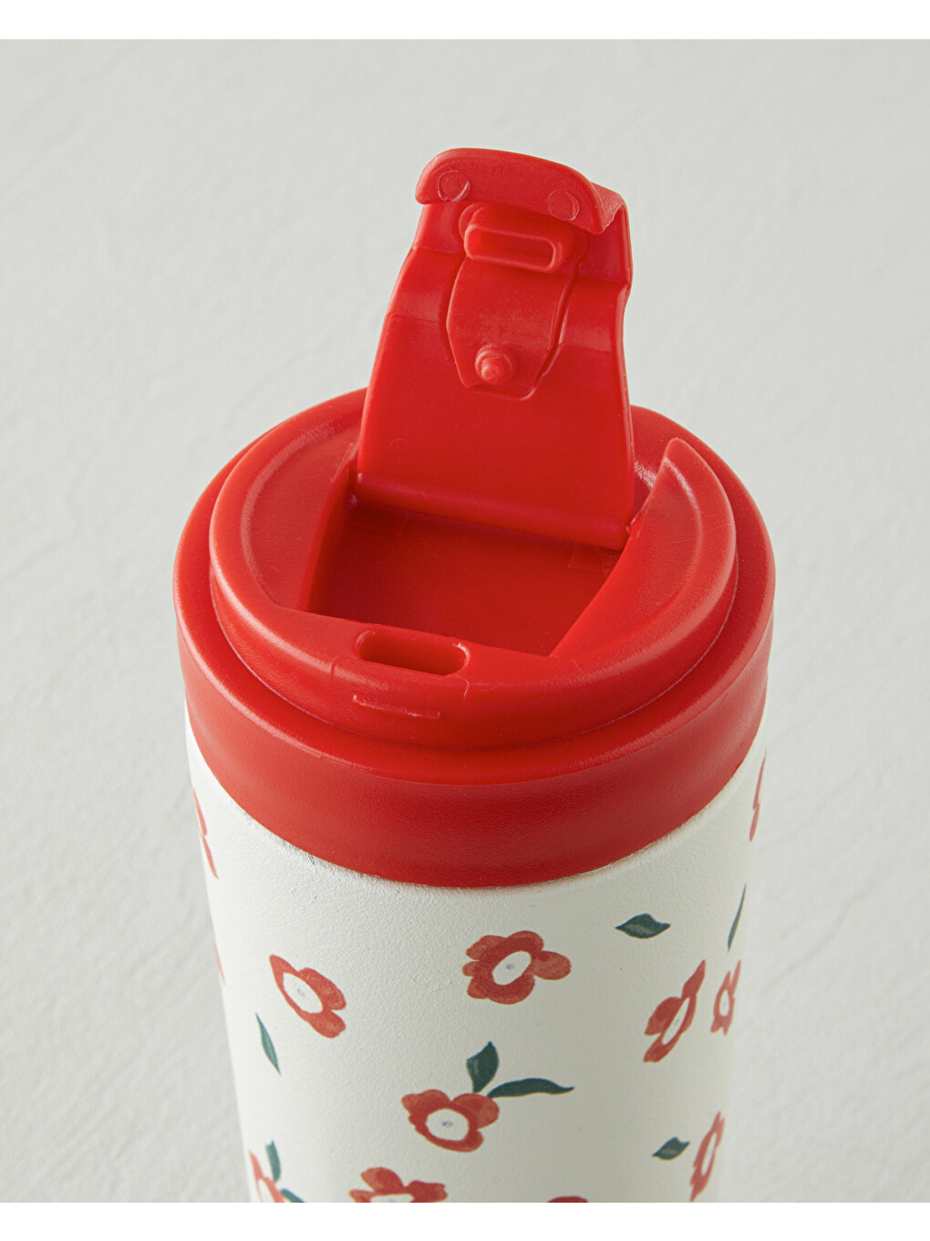 Good Mood Bright Parade Çelik Termos 500 Ml Beyaz-2