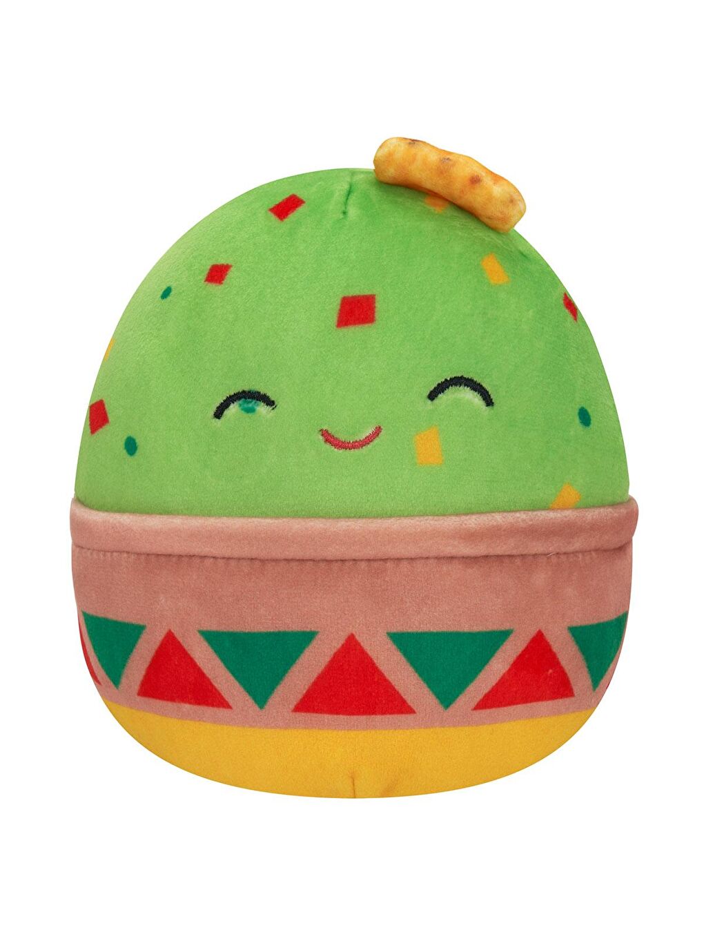 Squishmallows Karışık Guacamole Sos Gideon / Avakado Austin 13cm - 2