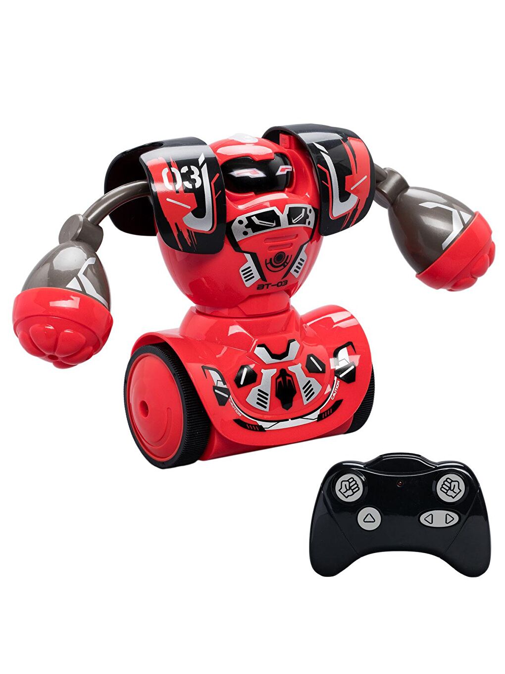 Silverlit Karışık Robo Kombat Training Pack - Model 1 - 1