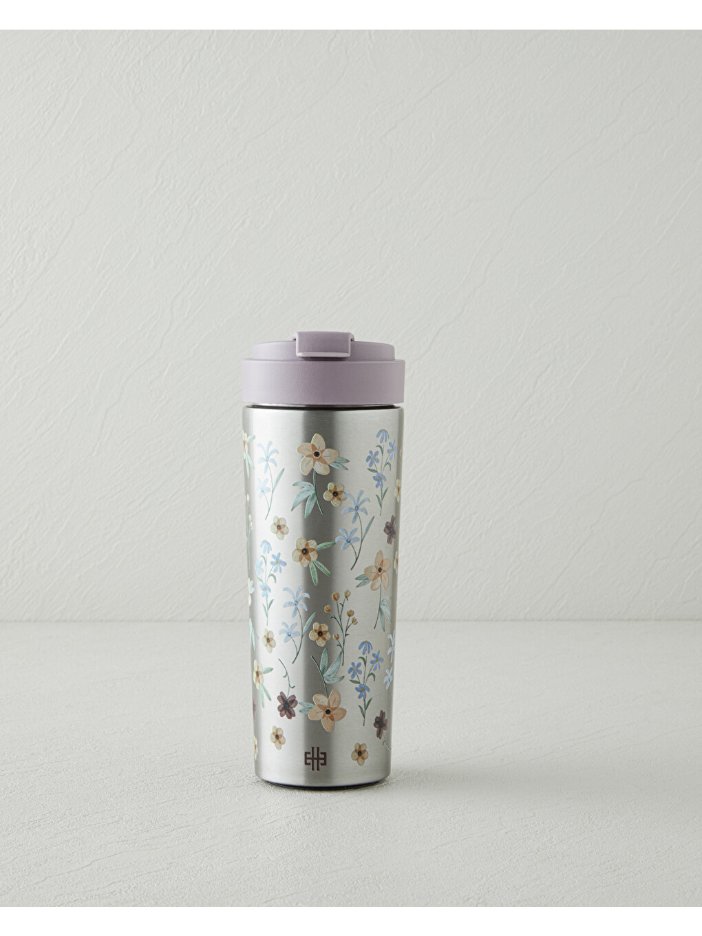 Gri Good Mood Florinox Çelik Termos 500 Ml Inox