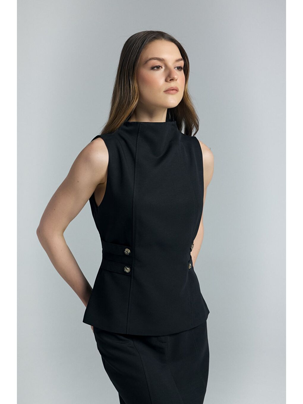 Jessi Bluz - Siyah-2