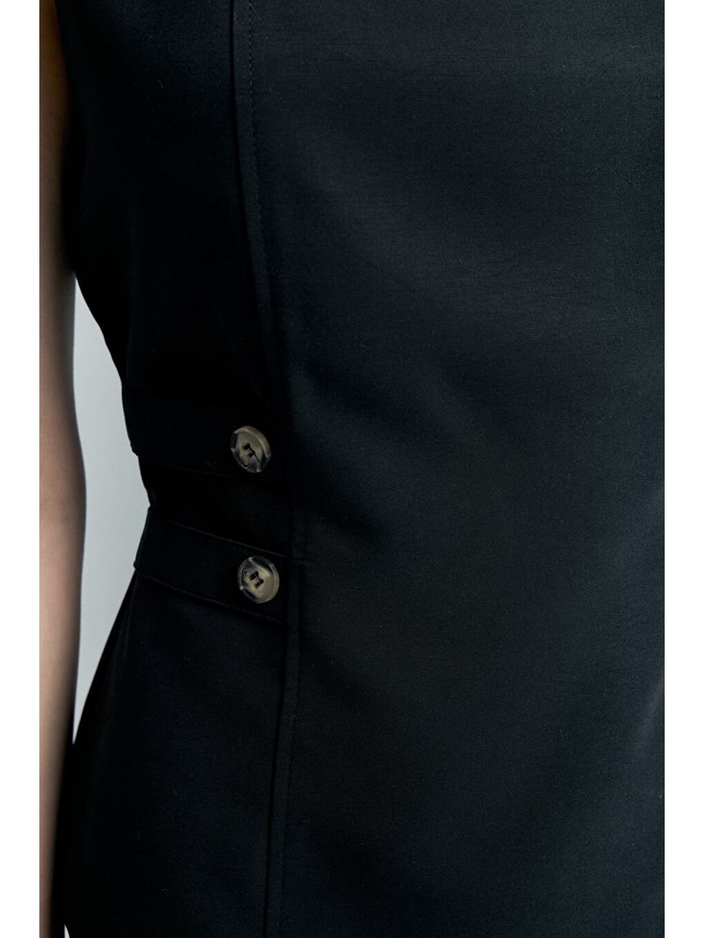 Jessi Bluz - Siyah-6