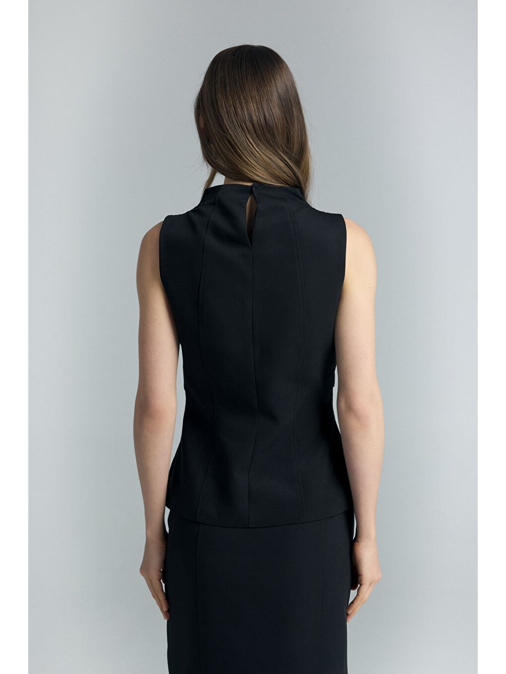 Jessi Bluz - Siyah-7