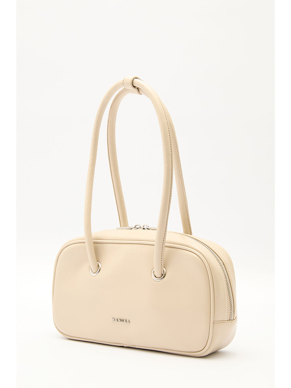 Bej Kyomı Bowling Çanta Stone-6