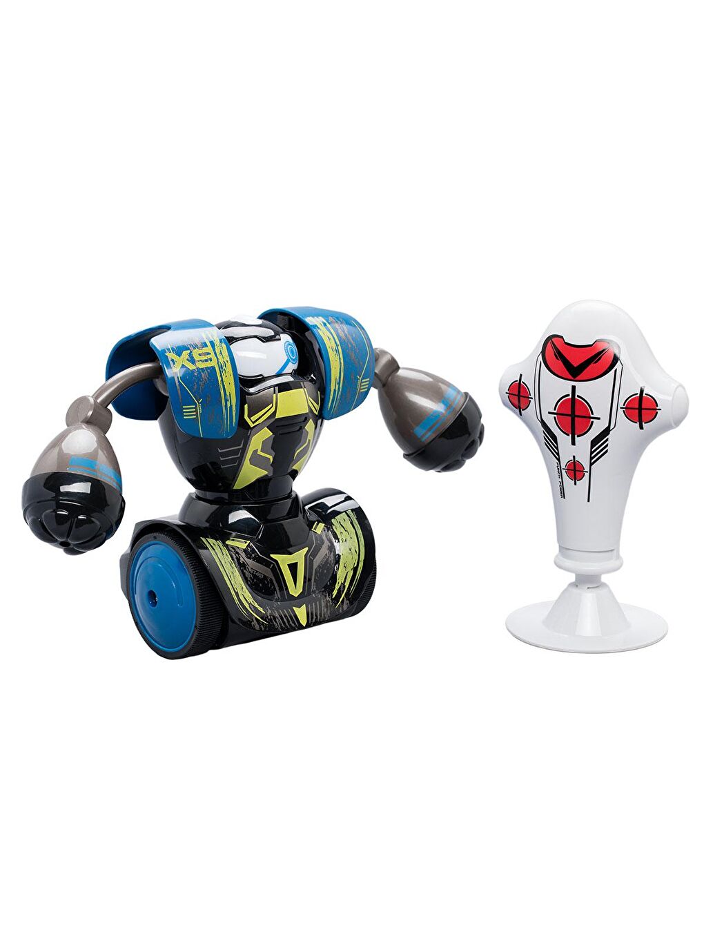 Robo Kombat Training Pack - Model 2-3