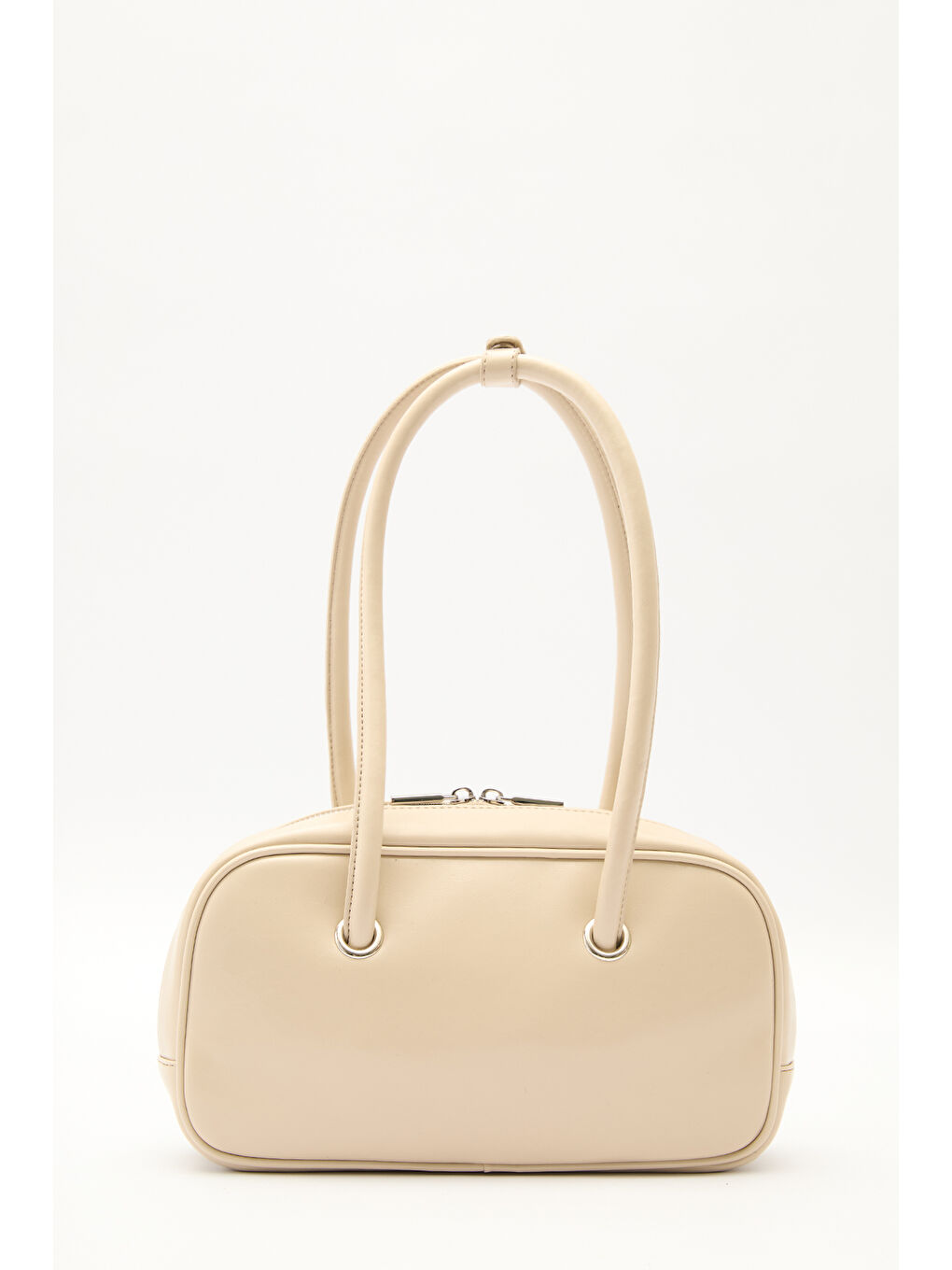 Bej Kyomı Bowling Çanta Stone-7