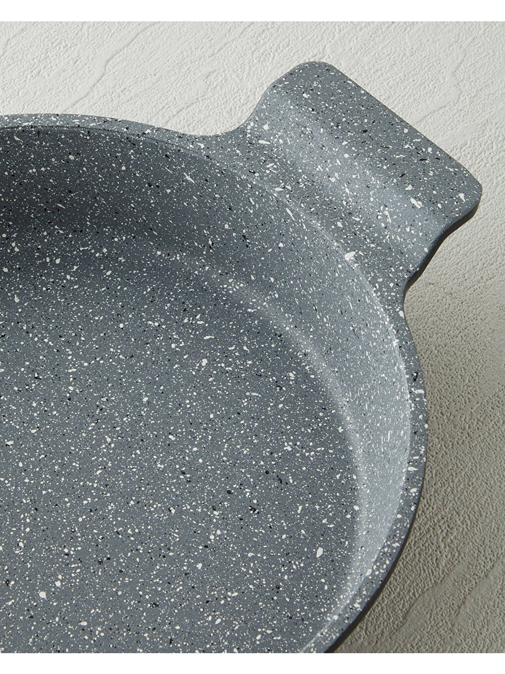 Prime Expert Premium Döküm 4 Parça Kapaklı Sahan Seti 18-20 Cm Siyah - Gri-6