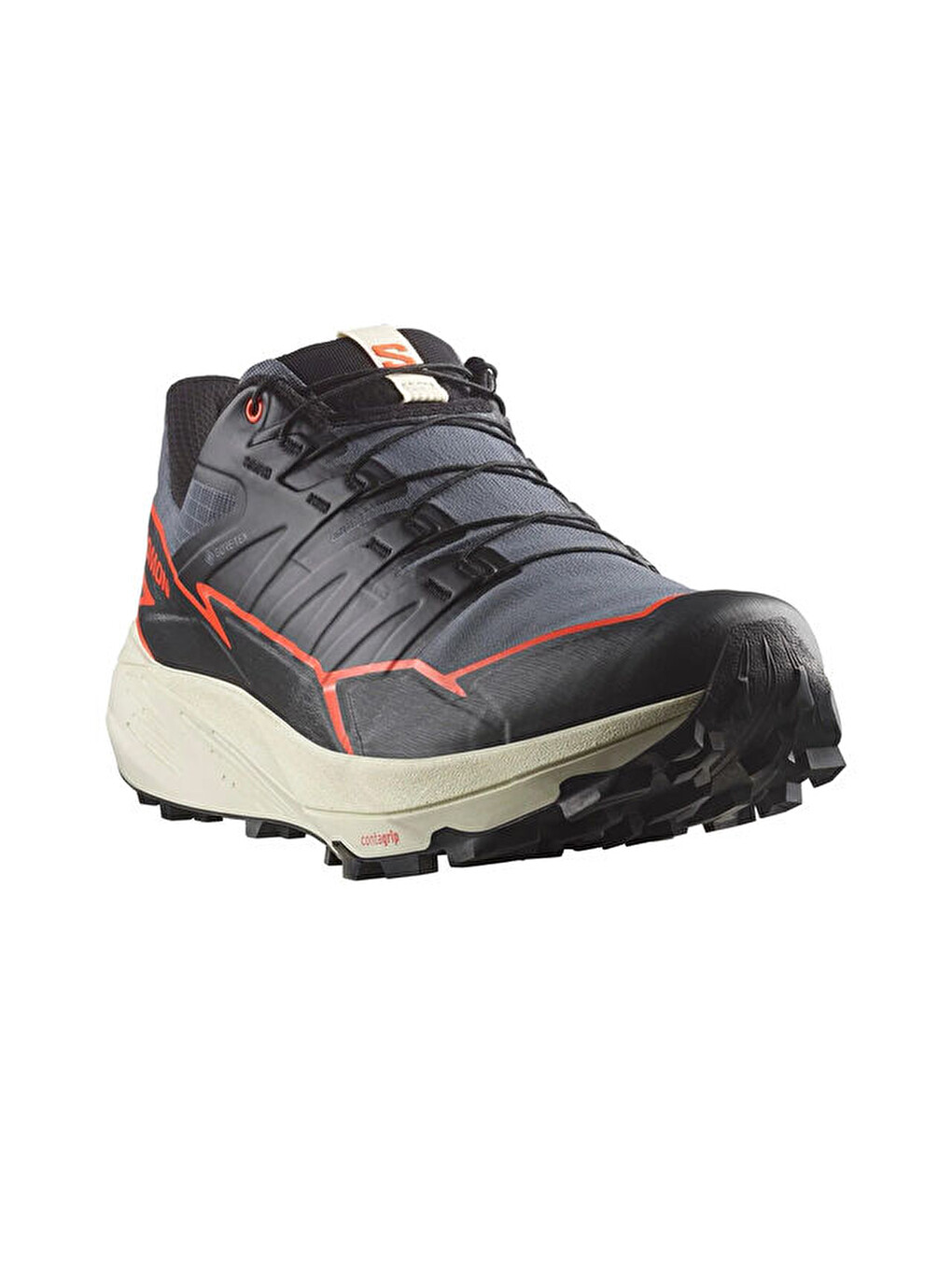 Thundercross Gtx Erkek Arazi Tipi Koşu Ayakkabısı L47684500 Lacivert-2