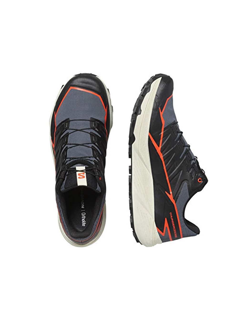 Thundercross Gtx Erkek Arazi Tipi Koşu Ayakkabısı L47684500 Lacivert-3