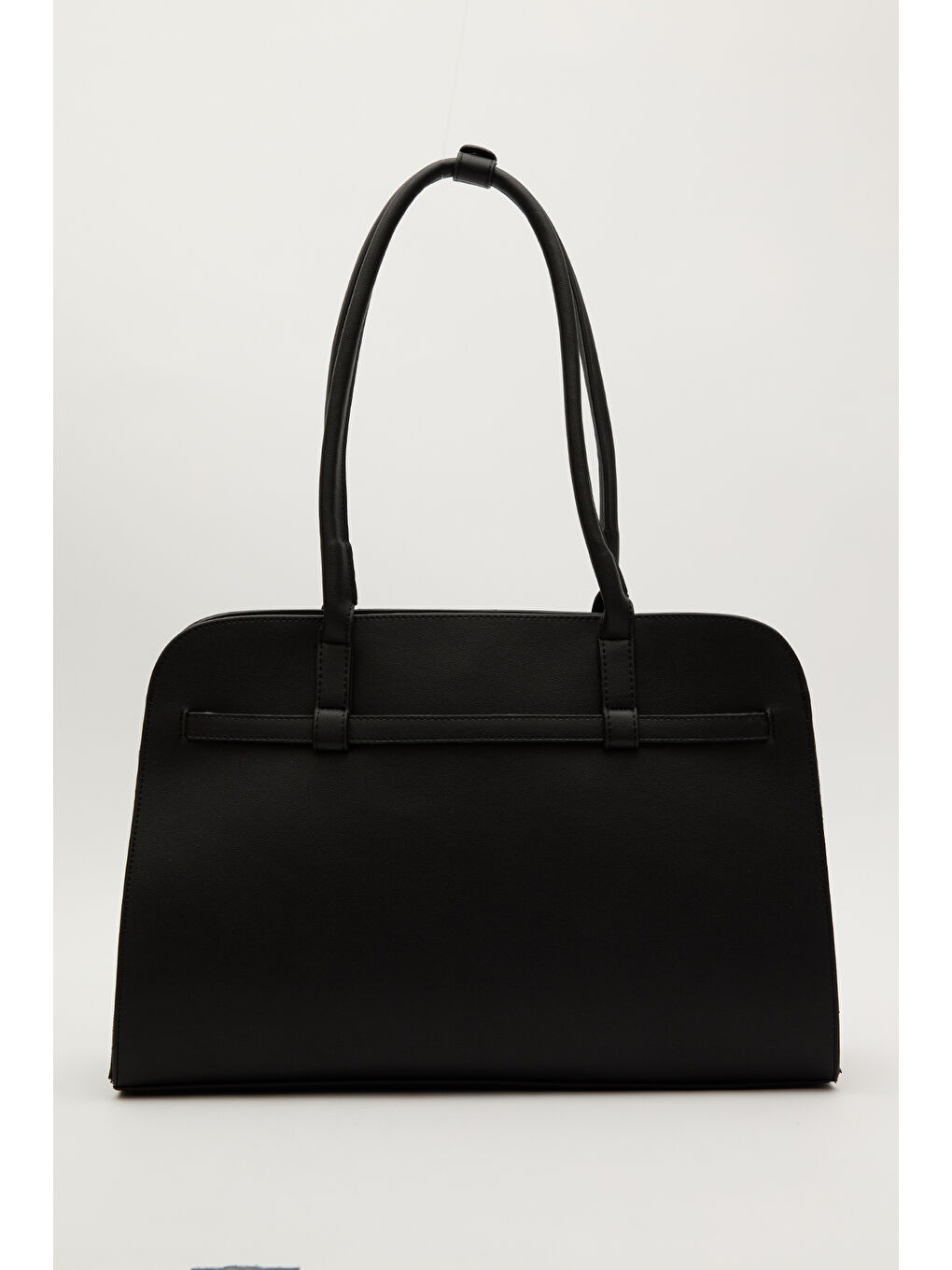 Tokalı Cıty Çanta Siyah-5