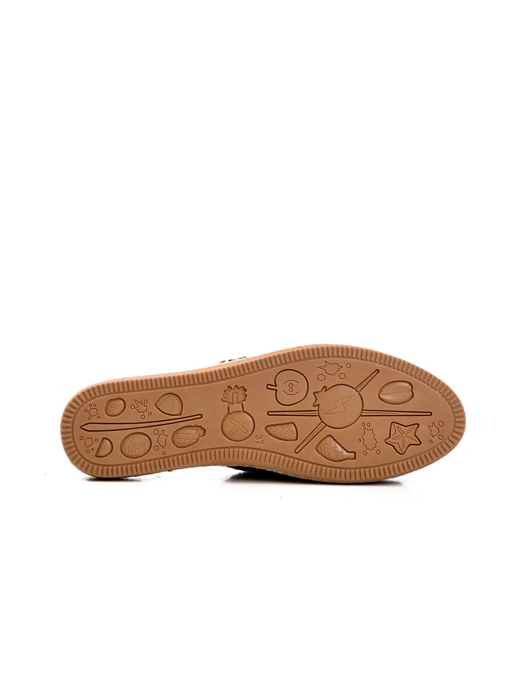 Siyah Örme Triko Kadın Terlik 542023 Z-4