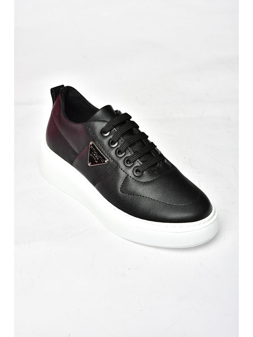 S2740483 Siyah/Beyaz Kadın Sneakers-3