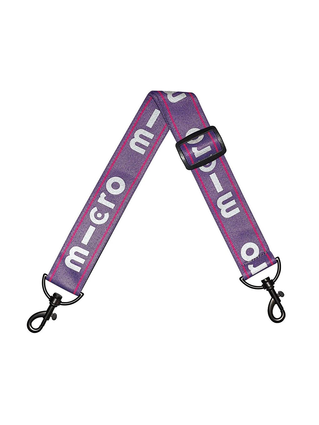 Micro Mor Micro Scooter Taşıma Askısı Reflective Purple Mor