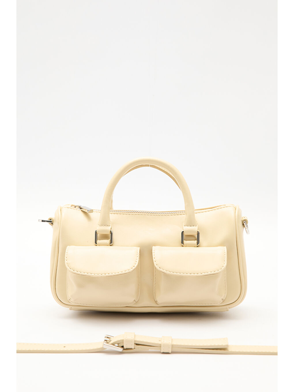 Sarı Lenora Cepli Çanta Butter Yellow-3