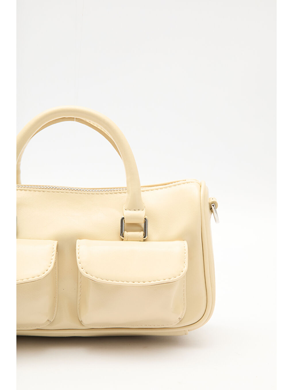 Sarı Lenora Cepli Çanta Butter Yellow-4