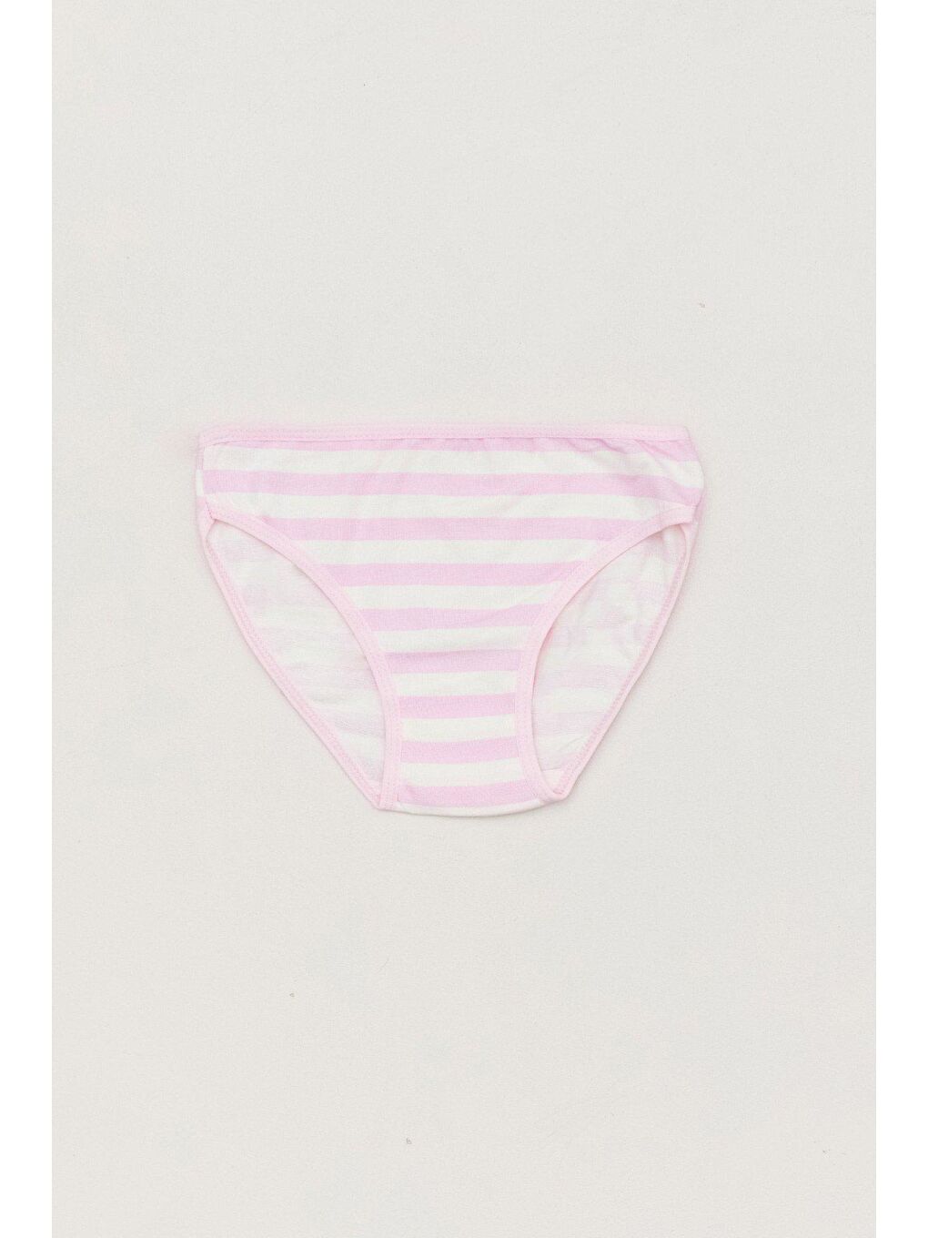 Karışık Baskılı Kız Çocuk 3 Lü Külot-1