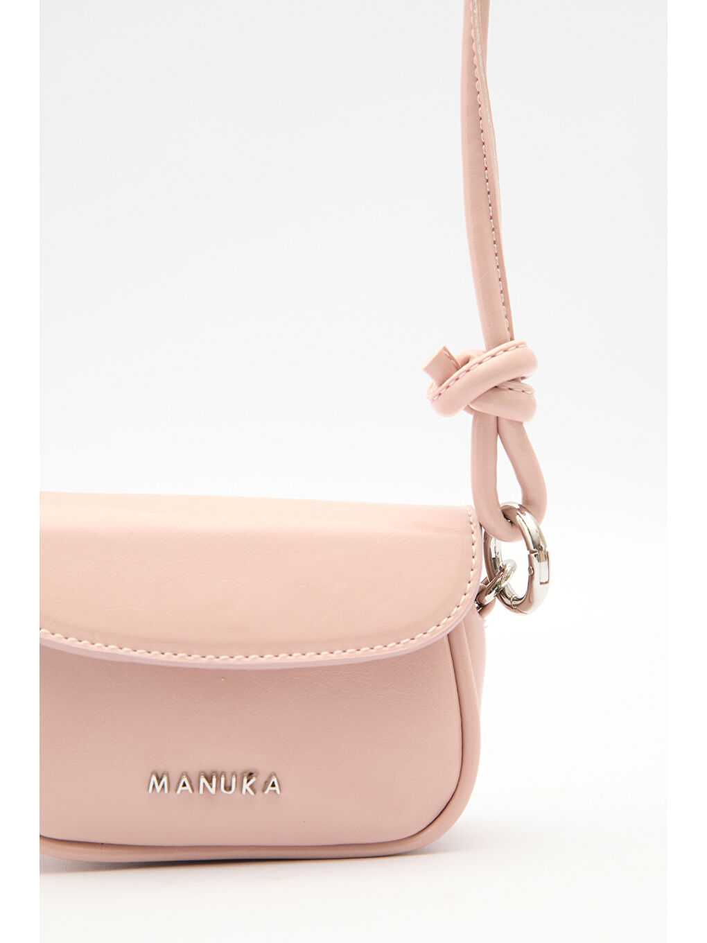 Pembe Petıte Mini Çanta Mochı-2