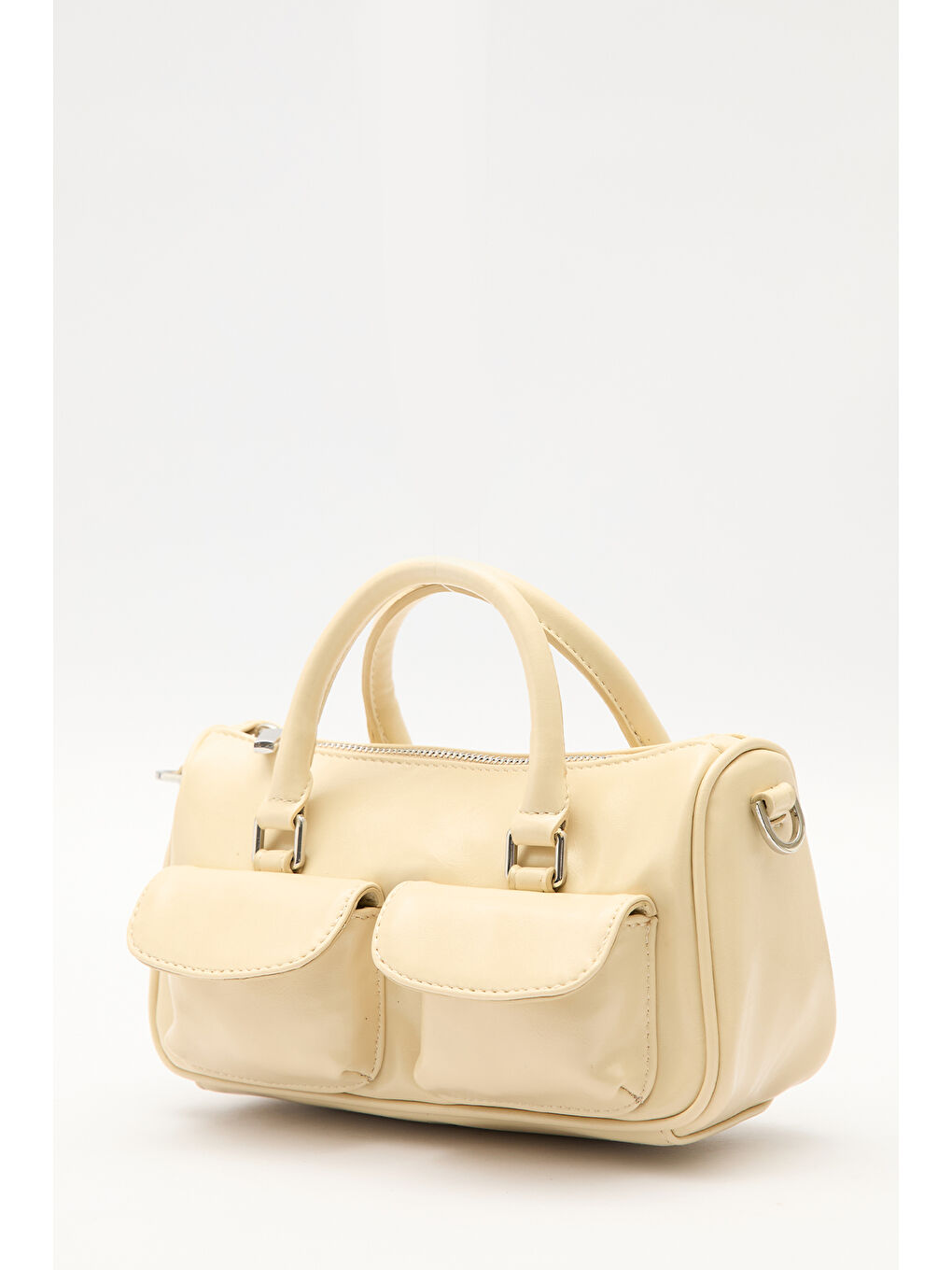 Sarı Lenora Cepli Çanta Butter Yellow-5