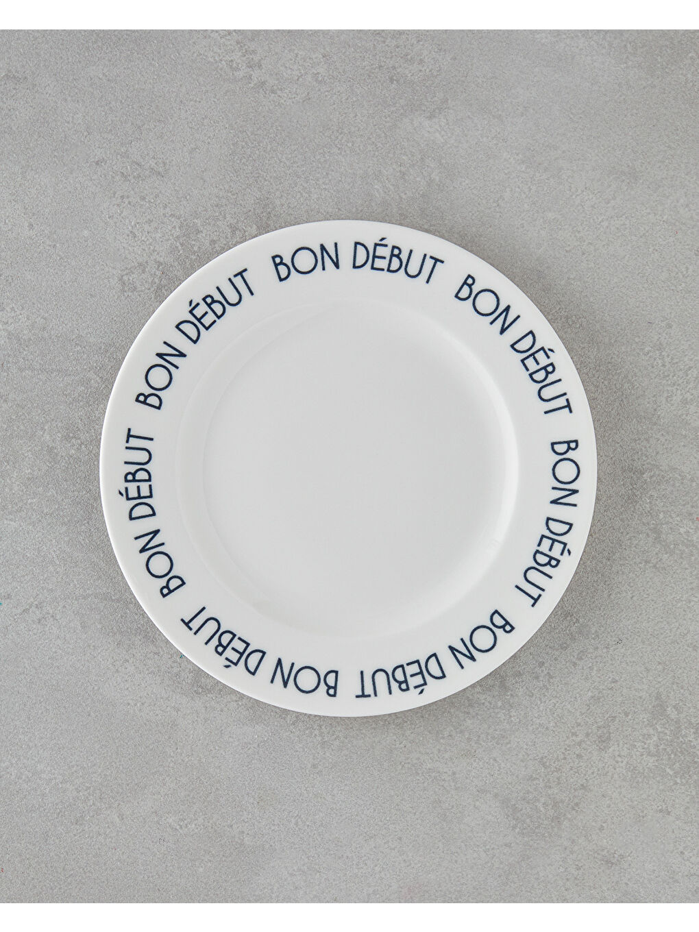 Bon Appetit Porselen Kahvaltı Takımı 12 Parça 4 Kişilik Siyah-2