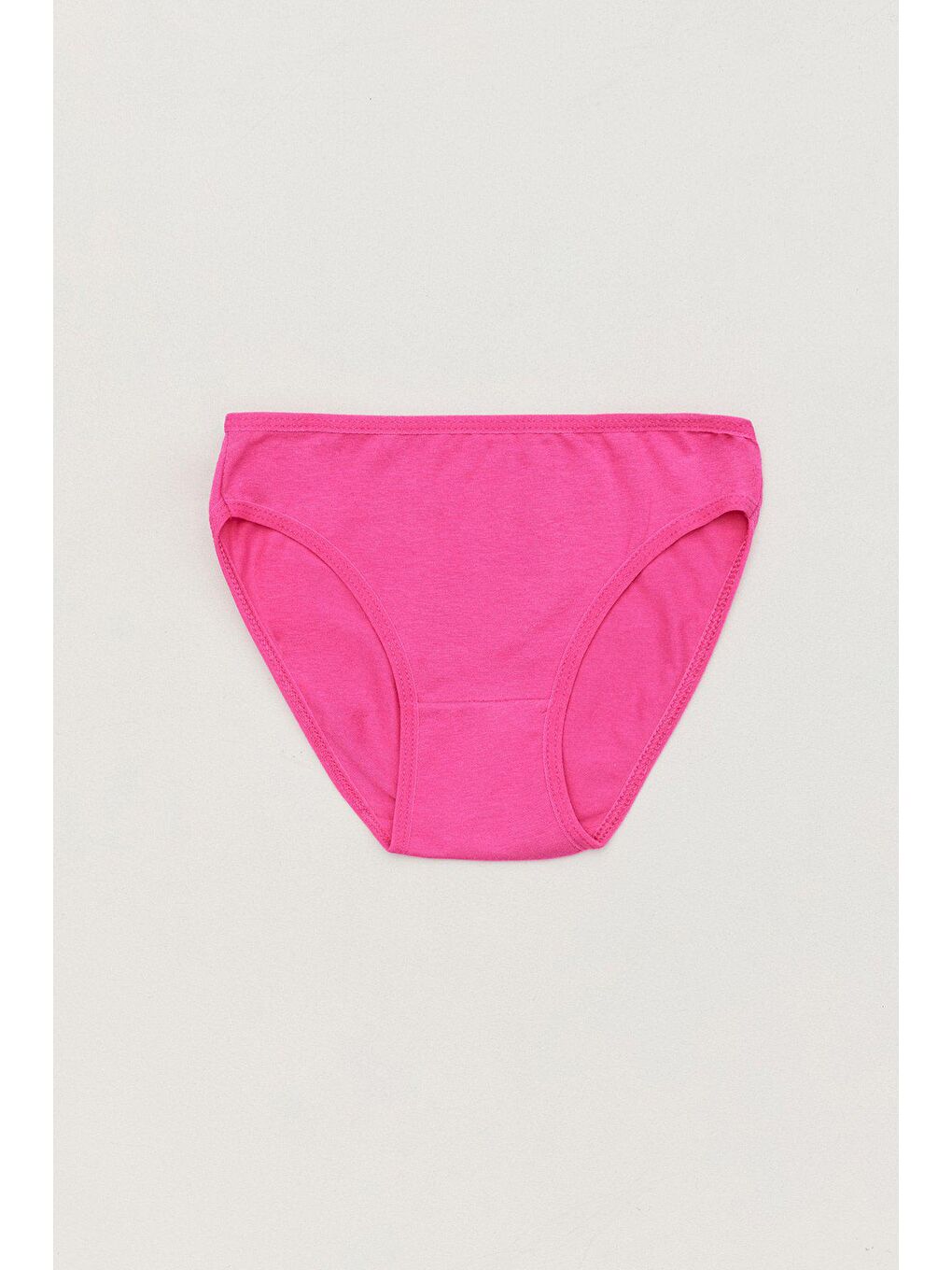 Karışık Baskılı Kız Çocuk 3 Lü Külot-3