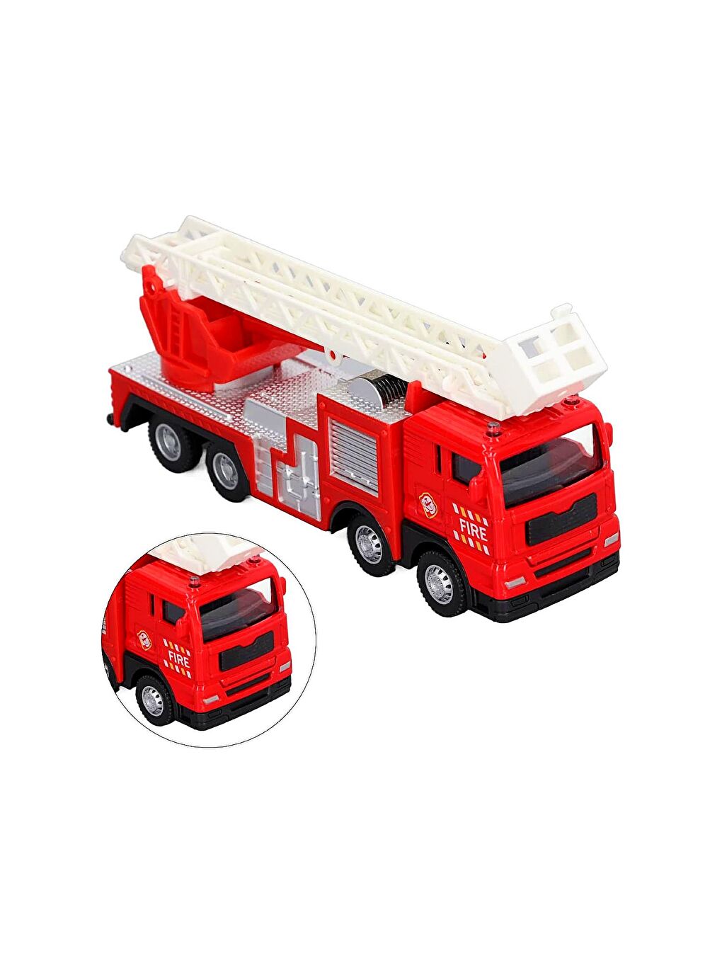 Sürtmeli İtfaiye Merdivenli (706-13)