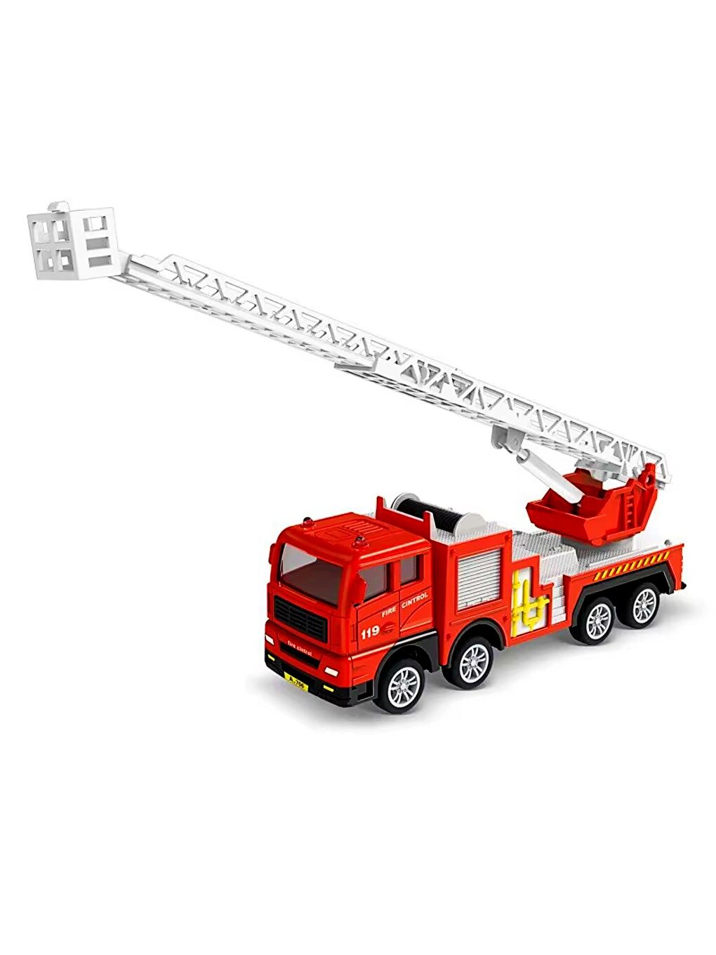 Sürtmeli İtfaiye Merdivenli (706-13)-1