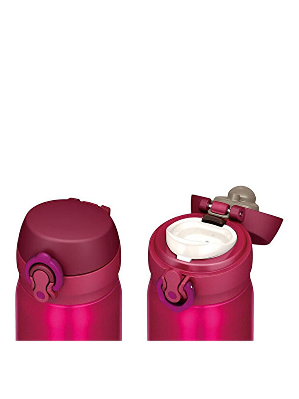 Fuşya JNL-500 Ultralight Mug 0,50L Berry 128436-1