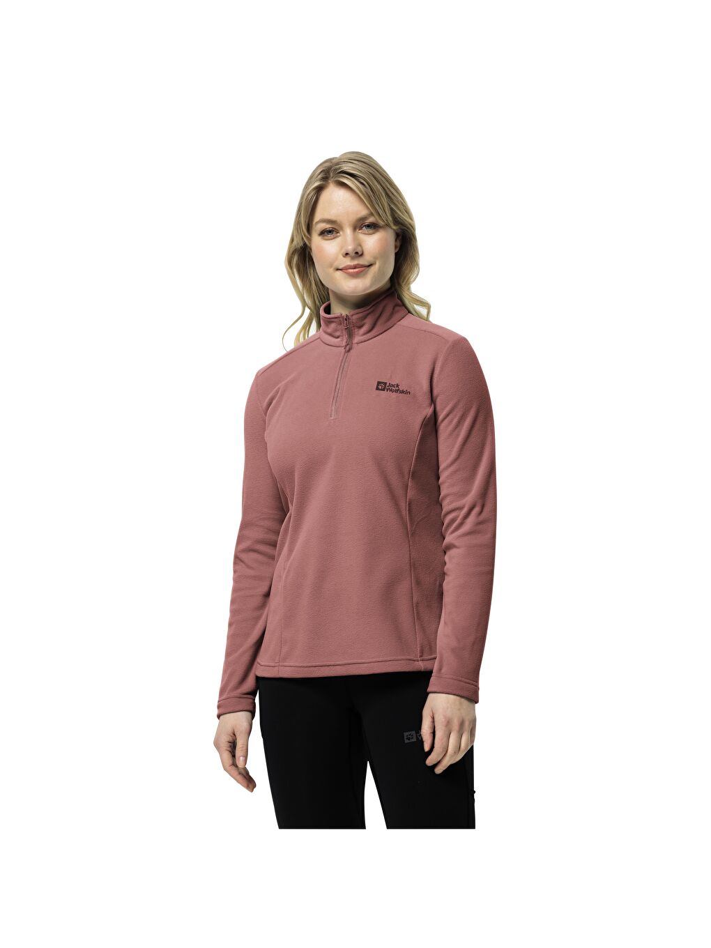 Taunus Hz Kadın Pembe Polar-1