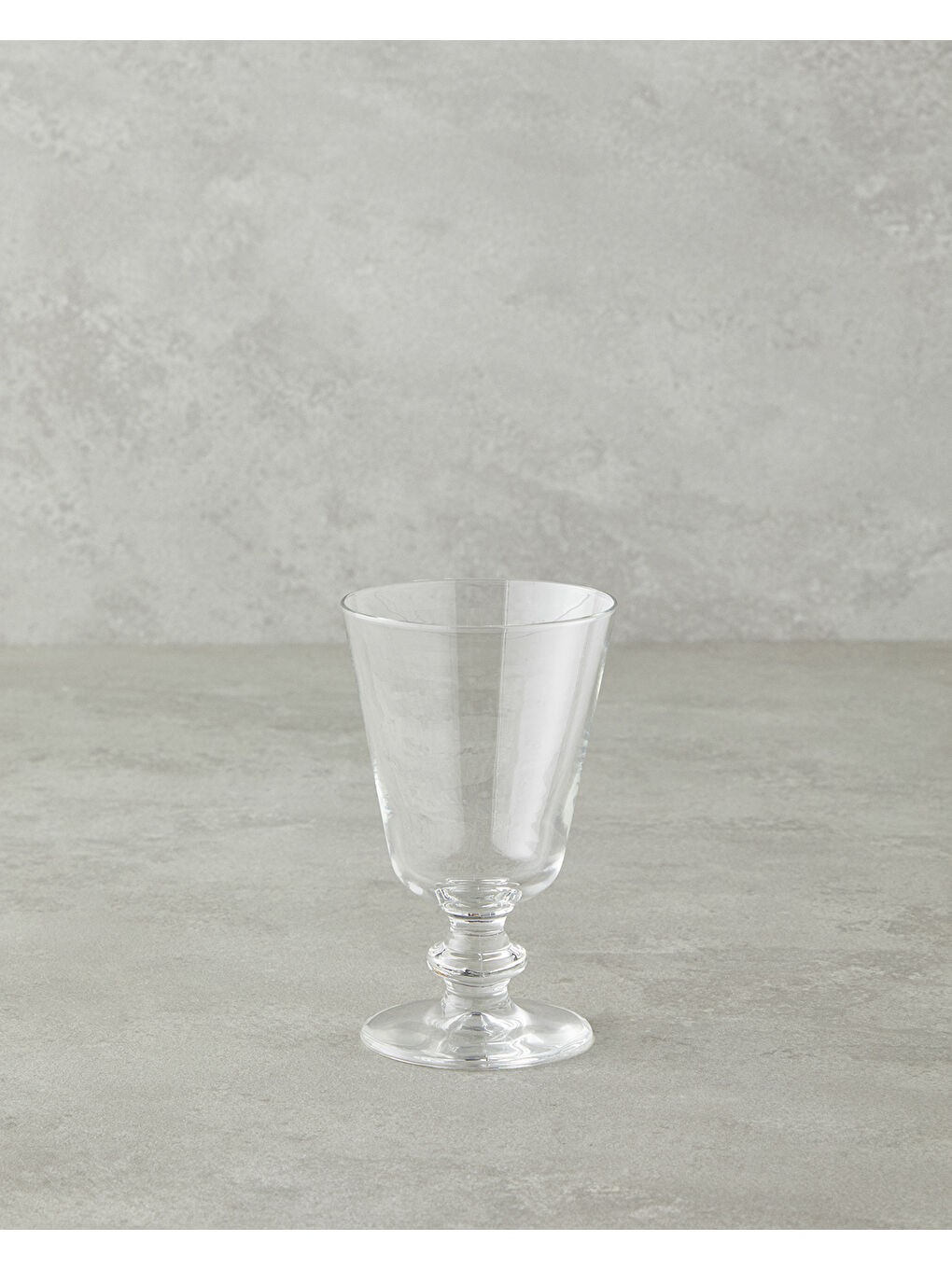 English Home Renksiz Shifter Cam 3'lü Bardak 220 ml Şeffaf - 1