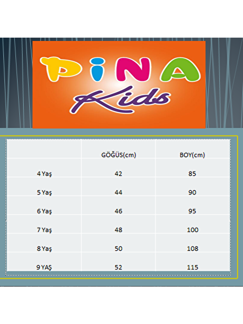 Pina Kids Gri Erkek Çocuk Fermuarlı Uyku Tulumu UYKU.0001 - 5