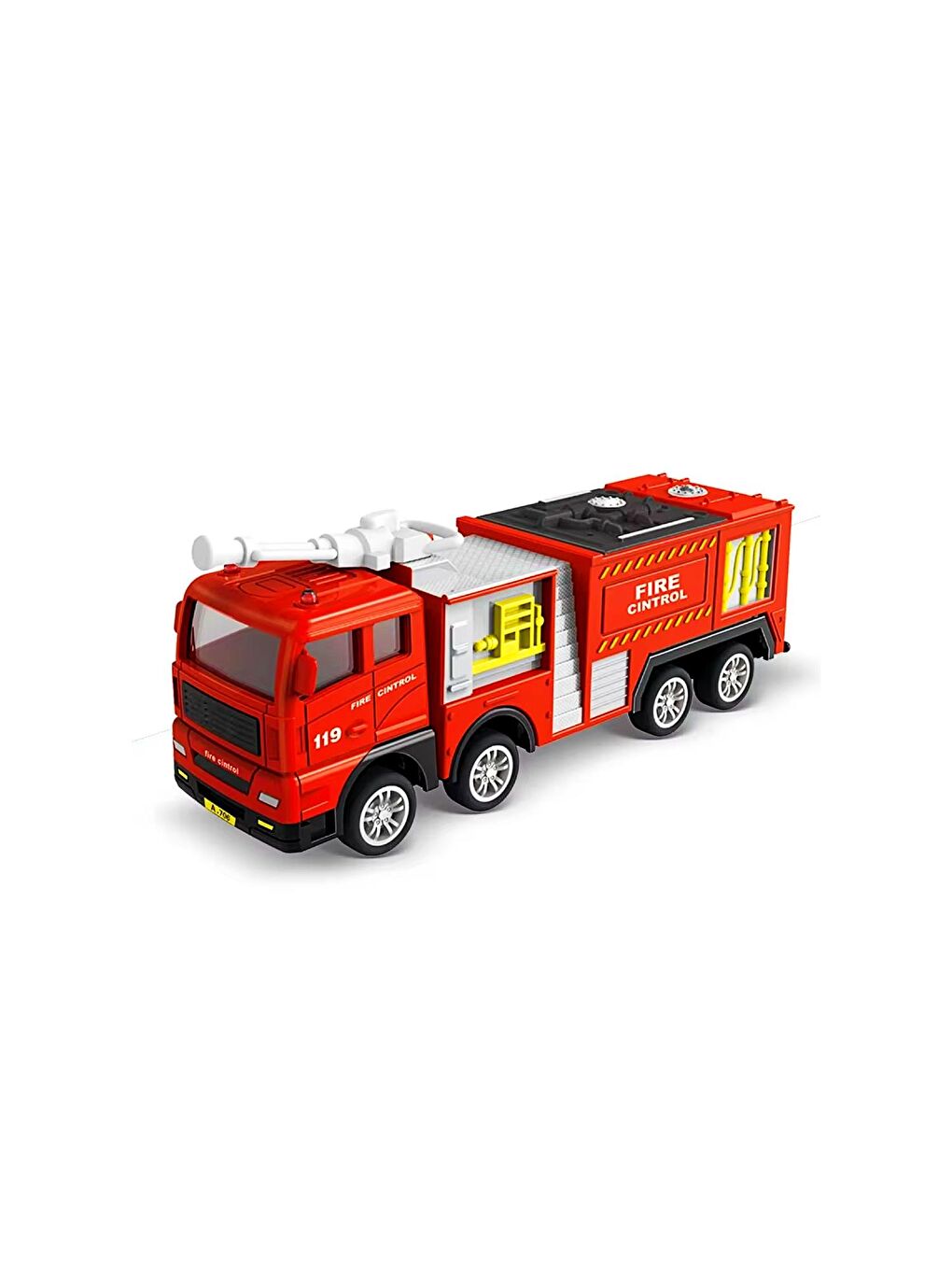 Sürtmeli İtfaiye Su Pompalı (706-13)-1