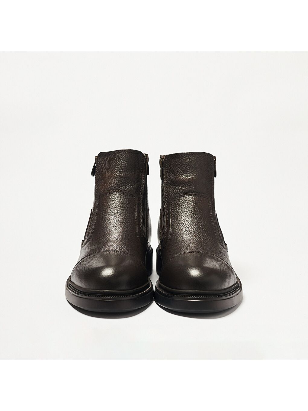 Kahverengi Erkek Bot OG-25992 Kahve Flother-5