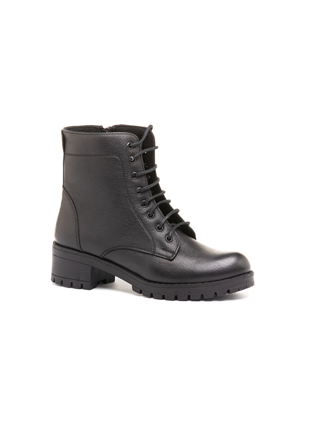 Kadın SR-2680-1 Siyah Zenne Bot