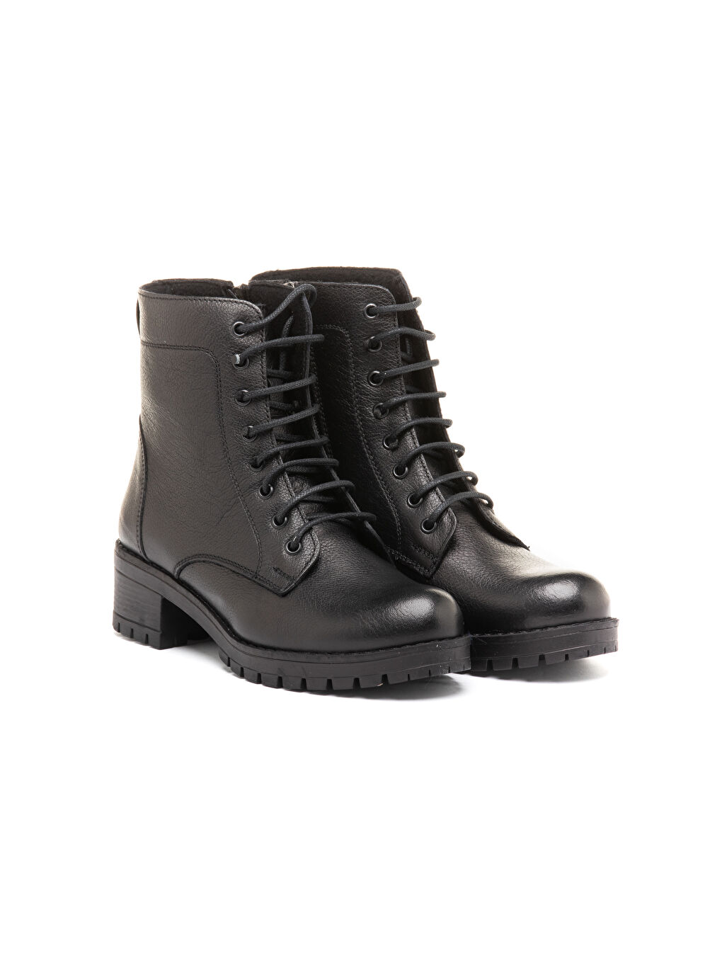 Kadın SR-2680-1 Siyah Zenne Bot-1